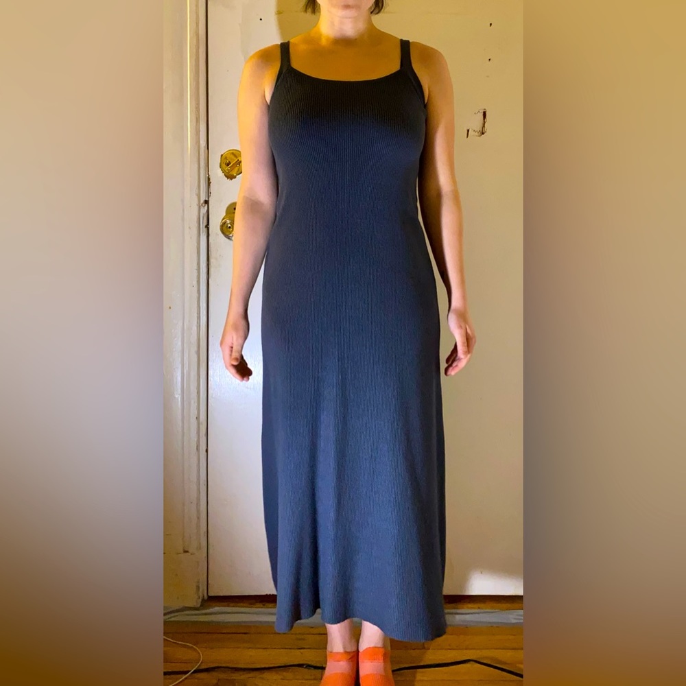 Comfy maxi dress